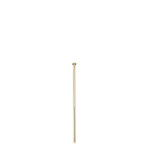 Spot tuba rurka ALHA T BRASS mosiądz 70cm 9060 SHILO DOHAR