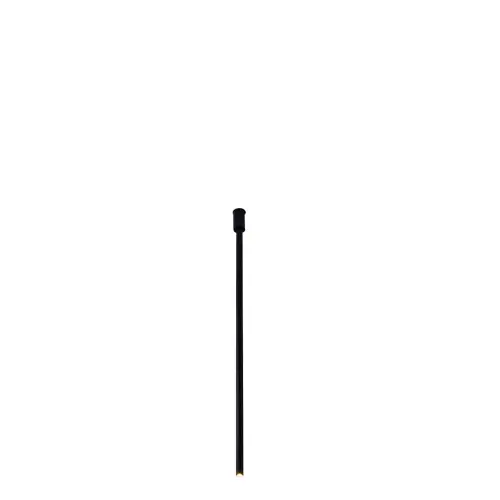 Spot tuba rurka ALHA Y BLACK czarna 9137 80cm SHILO DOHAR