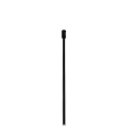 Spot tuba rurka ALHA Y BLACK czarna 9152 90cm SHILO DOHAR