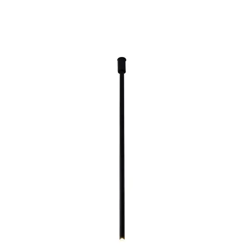 Spot tuba rurka ALHA Y BLACK czarna 9162 100cm SHILO DOHAR
