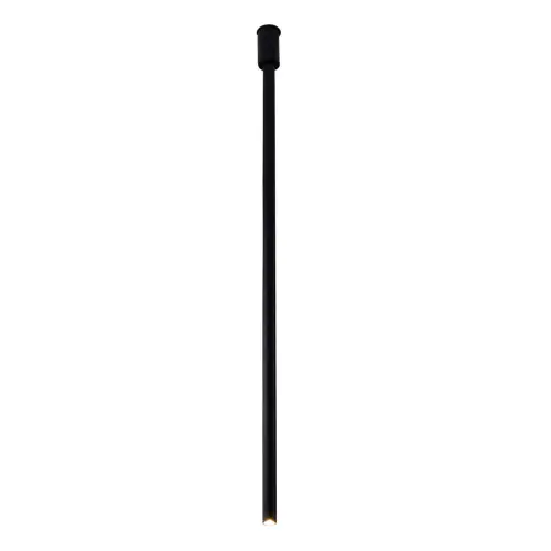 Spot tuba rurka ALHA Y BLACK czarna 9182 120cm SHILO DOHAR