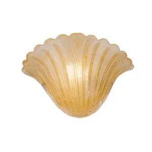 Kinkiet Bacelo - Mosiądz polerowany-złoty (250 mm) 8160 (Amplex) Antigo