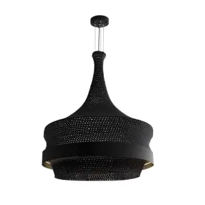 Lampa wisząca Dota O - Czarna (800 mm) 3000K 5030 (Amplex) Antigo