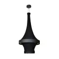 Lampa wisząca Dota A - Czarna (600 mm) 3000K 5033 (Amplex) Antigo