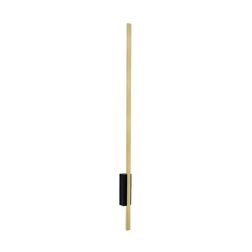 Kinkiet Ebora 1 - Mosiądz mat-czarny (900 mm) 3000K 8241 (Amplex) Antigo