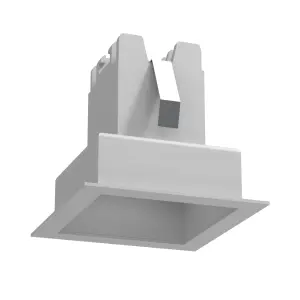 Lampa wpuszczana A - Glare in 1 - Biała 3000K 3040 (Brosline) Antigo