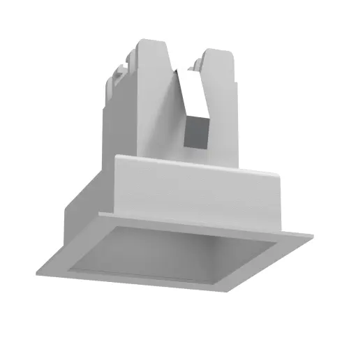 Lampa wpuszczana A - Glare in 1 - Biała 3000K 3040 (Brosline) Antigo