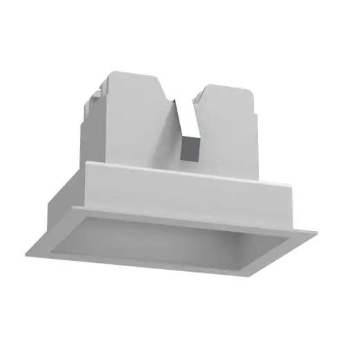 Lampa wpuszczana A - Glare in 2 - Biała 3000K 3044 (Brosline) Antigo