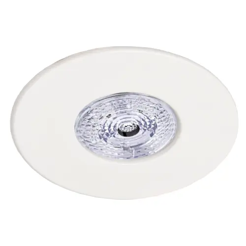 Lampa wpuszczana Chito - Biała IP54 3027 (Brosline) Antigo