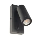 Kinkiet Doku - Czarny 4025 (Brosline) Antigo
