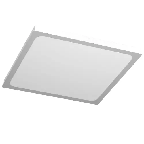 Plafon Hika - Biały (610x610 mm) 4000K 1059 (Brosline) Antigo