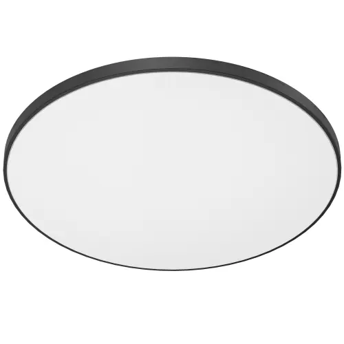 Plafon Ika 48 - Biały-czarny IP54 4000K 1067 (Brosline) Antigo