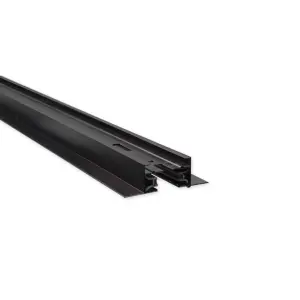 Szynoprzewód podtynkowy 1F 230V - Czarny (1900 mm) 6339 (Brosline) Antigo