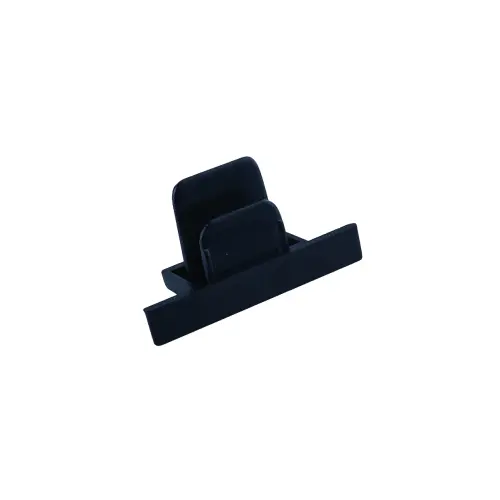 Zakończenie szynoprzewodu podtynkowego 1F 230V - Czarne 6349 (Brosline) Antigo