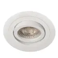 Lampa wpuszczana Tochi in - Biała 3025 (Brosline) Antigo