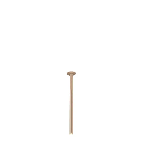 Lampa wpuszczana alha T - Platyna mat (700 mm) 9420 (Dohar) Antigo