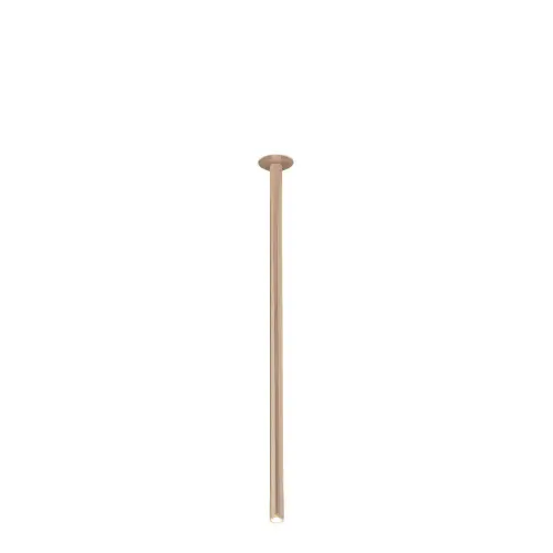 Spot tuba rurka wpuszczana alha T - Platyna mat (1000 mm) 9430 Antigo