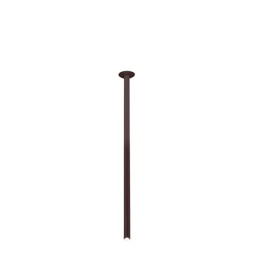 Spot tuba rurka wpuszczana alha T - Czekolada mat (1000 mm) 9431 Antigo