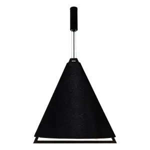 Lampa wisząca Ponte 67 - Czarna (670 mm) 3000K 5047 (Dohar) Antigo
