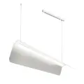 Lampa wisząca Agrola Z - Biała (900 mm) 3000K 5207 (Shilo) Antigo