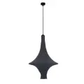 Lampa wisząca Alda M - Czarna (420 mm) 5112 (Shilo) Antigo