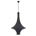 Lampa wisząca Alda L - Czarna (500 mm) 5113 (Shilo) Antigo