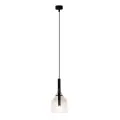 Lampa wisząca Botor 1 - Czarna (150 mm) 5095 (Shilo) Antigo