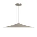 Lampa wisząca Brito 94 - Platyna mat (940 mm) 5069 (Shilo) Antigo