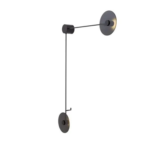 Kinkiet Furano L - Czarny (940 mm) 4035 (Shilo) Antigo