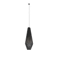 Lampa wisząca Hagata 3 - Szara (300 mm) 5126 (Shilo) Antigo