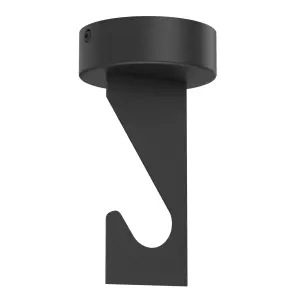 Uchwyt mocujący do Hebi – Czarny 5062 (Shilo) Antigo