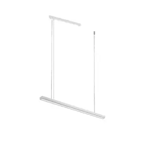 Lampa wisząca Hiate Line - Biała (900 mm) 4000K 1847 (Shilo) Antigo