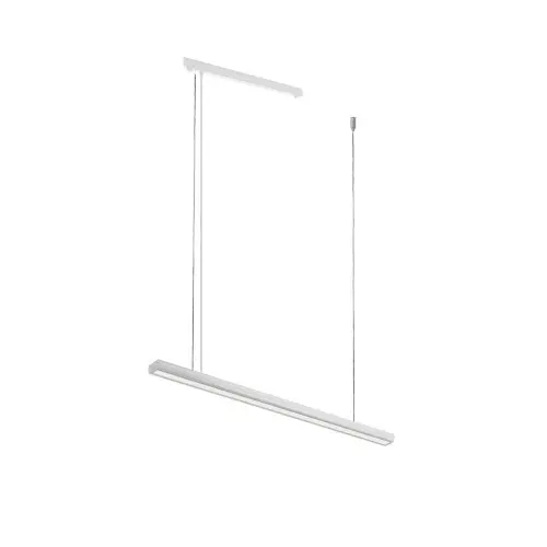 Lampa wisząca Hiate Line - Biała (900 mm) 4000K 1847 (Shilo) Antigo