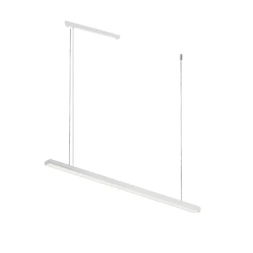Lampa wisząca Hiate Line - Biała (1200 mm) 3000K 1849 (Shilo) Antigo