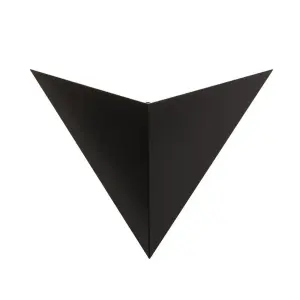 Kinkiet Hino 2 - Czarny (230 mm) 4038 (Shilo) Antigo