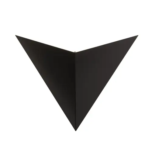 Kinkiet Hino 2 - Czarny (230 mm) 4038 (Shilo) Antigo