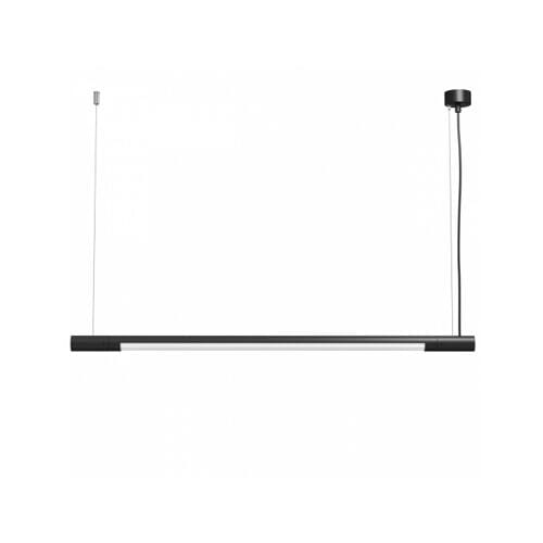 Lampa wisząca Ibara Z - Czarna (1000 mm) 5053 (Shilo) Antigo