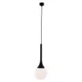 Lampa wisząca Jun 1 - Czarna (150 mm) 5169 (Shilo) Antigo