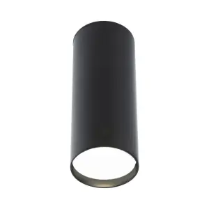 Plafon Kobe - Czarny (200 mm) 1082 (Shilo) Antigo