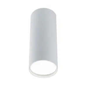 Plafon Kobe - Biały (200 mm) 1083 (Shilo) Antigo