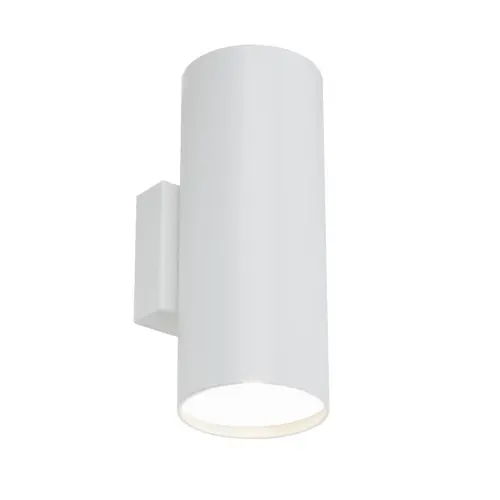 Kinkiet Kobe K - Biały (200 mm) 4042 (Shilo) Antigo