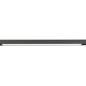 Spot magnetyczny Komatsu - Czarny 48V 40W 3200lm (1200 mm) 4000K 6590 (Shilo) Antigo