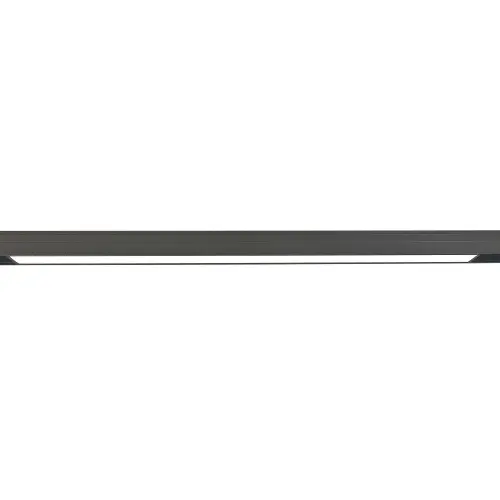 Spot magnetyczny Komatsu - Czarny 48V 40W 3200lm (1200 mm) 4000K 6590 (Shilo) Antigo