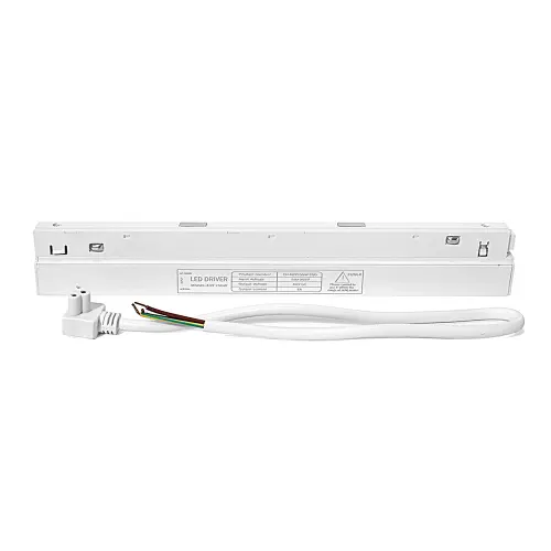 Zasilacz wpinany 100W (system Komatsu) - Biały 6636 (Shilo) Antigo