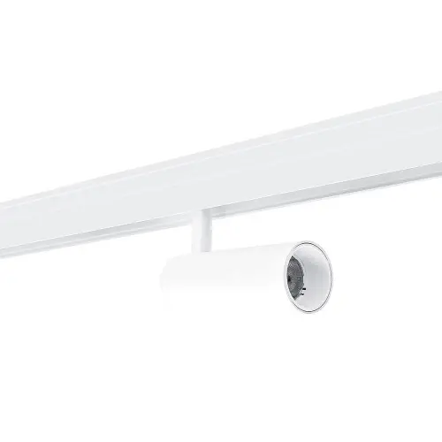 Spot magnetyczny Komassa (system Komatsu) - Biały - 48V 7W 560lm (45 mm) 4000K 6642 (Shilo) Antigo