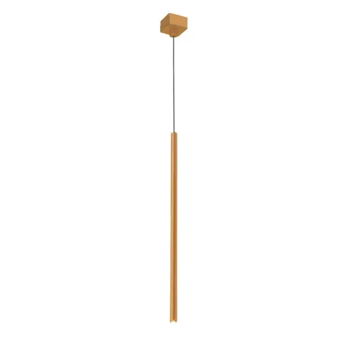 Lampa wisząca Kosame 1 - Złota (600 mm) 5200 (Shilo) Antigo