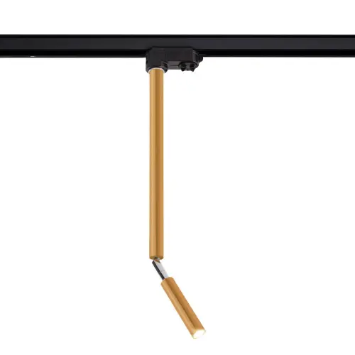 Spot Kosame T R - Złoty - Szynoprzewód 3F 230V 6068 (Shilo) Antigo