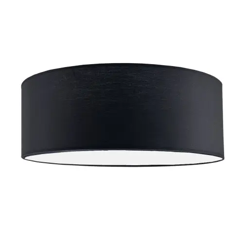 Plafon Lamego 50 - Czarny (180 mm) 1084 (Shilo) Antigo