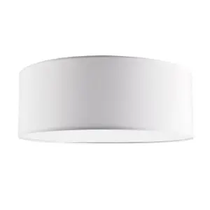 Plafon Lamego 50 - Biały (180 mm) 1085 (Shilo) Antigo