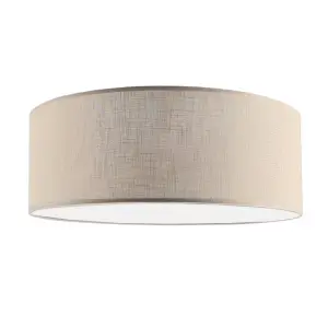 Plafon Lamego 50 - Beżowy (180 mm) 1087 (Shilo) Antigo